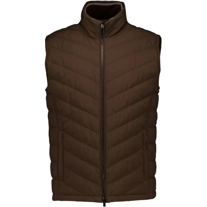 Paul & Shark Doudoune Paul & Shark   Khaki 15312605 grün