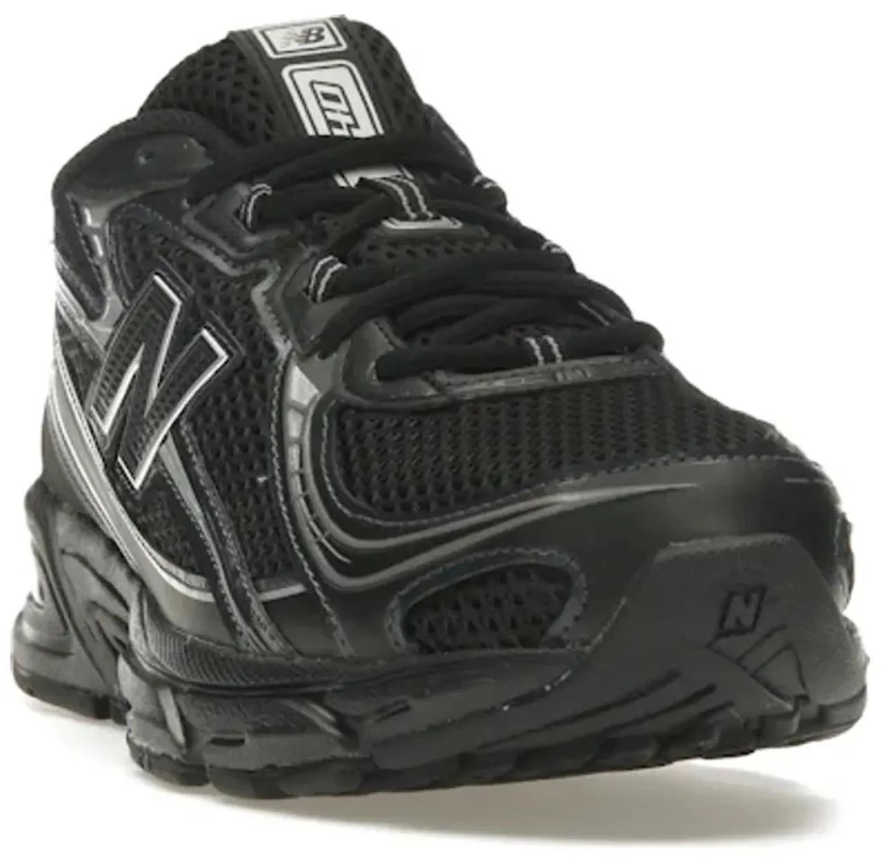 Thumbnail - New Balance Low-Top Sneaker - Sneakers Black - Gr. US_5 - in Schwarz - für Damen
