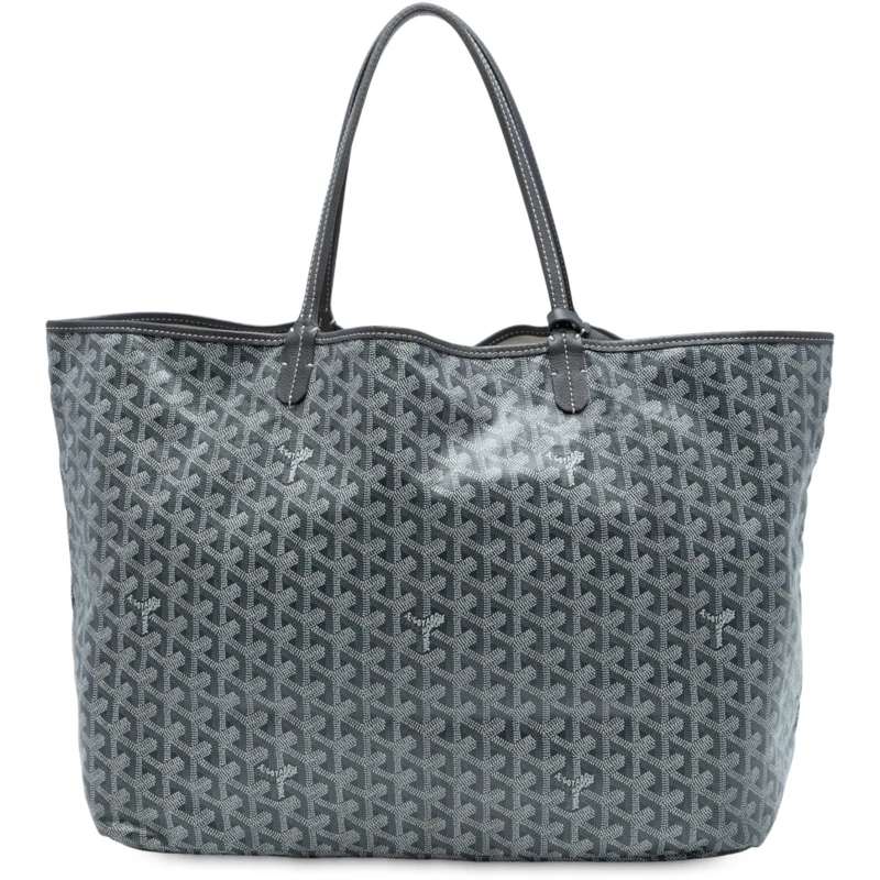 GOYARD Shopper Goyardine Saint Louis GM grau