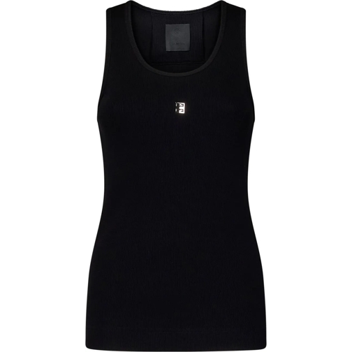 Givenchy  Givenchy Top Black schwarz