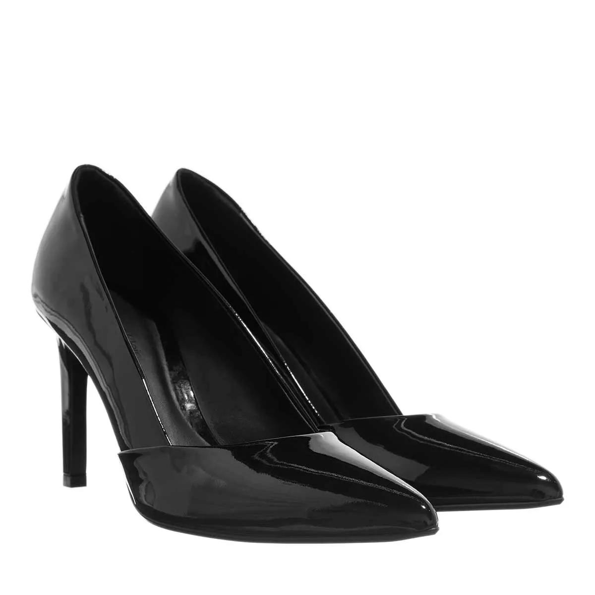 Calvin klein high clearance heel pumps