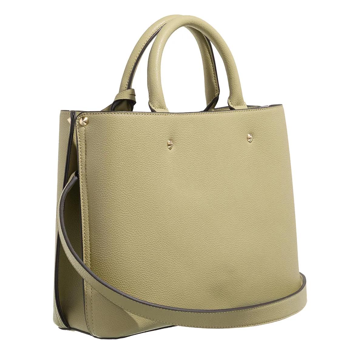 Guess Satchels Meridian Girlfriend Satchel in groen