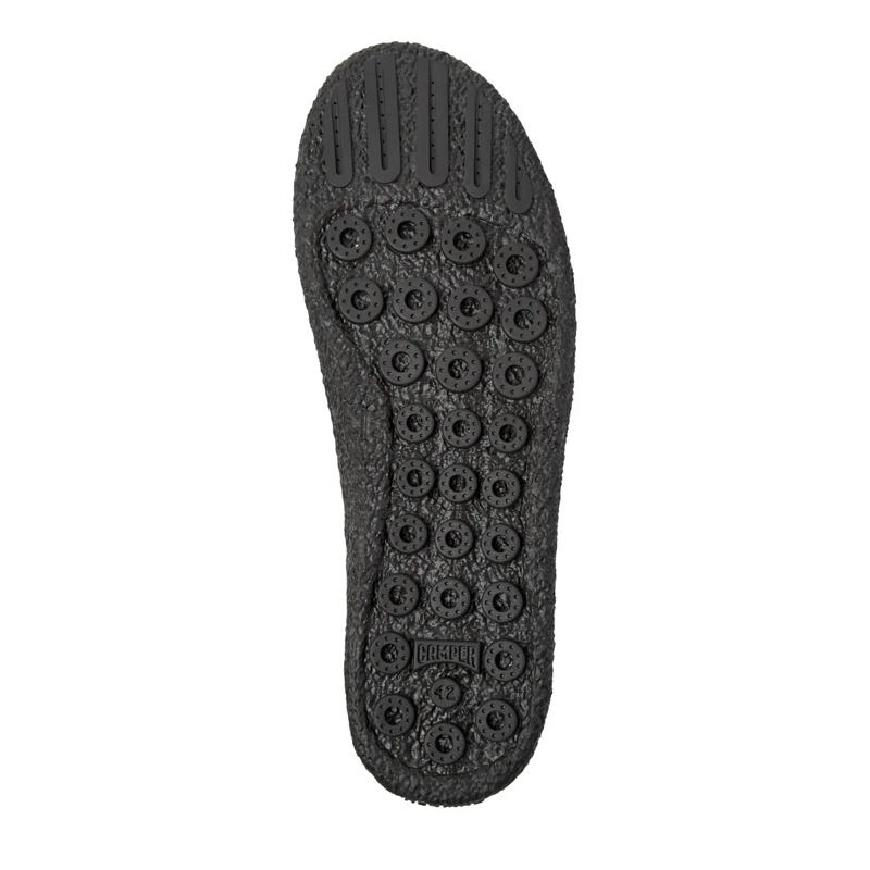 Camper Schnürstiefel - Zeitgenössisches Schuhwerk- Zertifikat der Leat mittel-grau(Image 4)