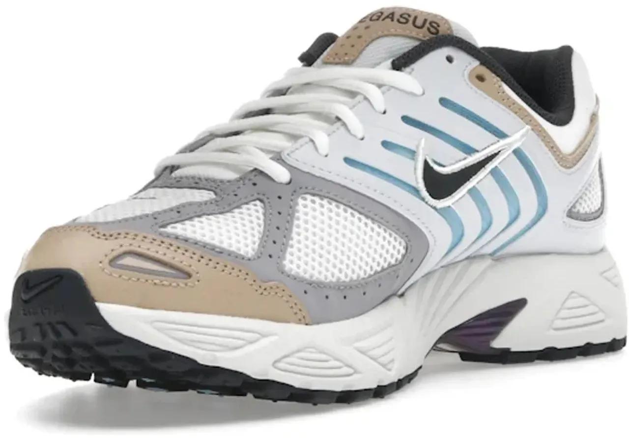 Thumbnail - Nike Low-Top Sneaker - Nike Air Peg 2K5 Sail Aquarius Blue Tan - Gr. 40 (EU) - in Blau - für Damen