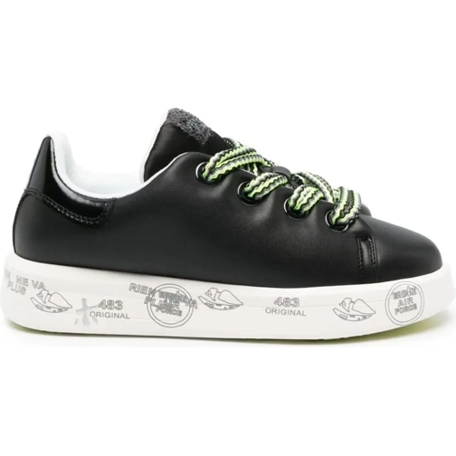 Premiata Low-Top Sneaker Belle 6550 Sneakers schwarz