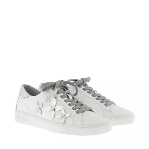 MICHAEL Michael Kors Lola Sneaker Optic White/Silver scarpa da ginnastica bassa