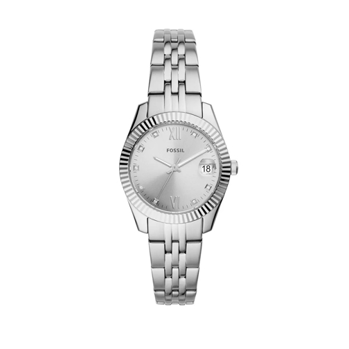 Fossil Scarlette Mini Watch Silver Dresswatch