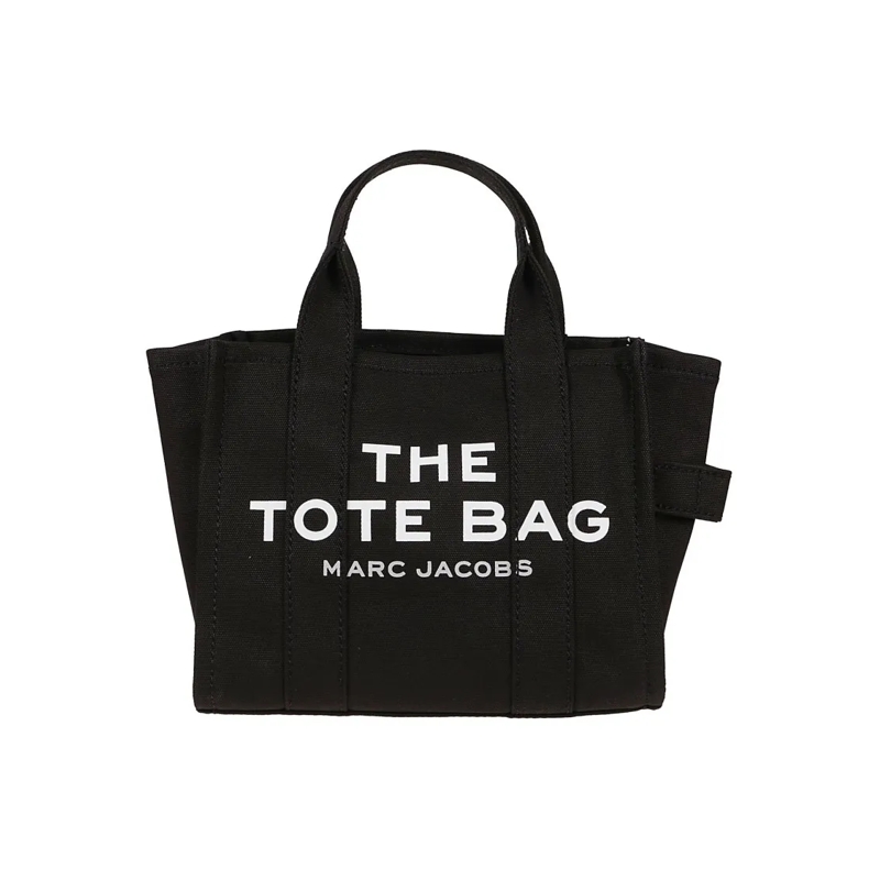 Marc Jacobs Fourre-tout Mini Travel Tote Black