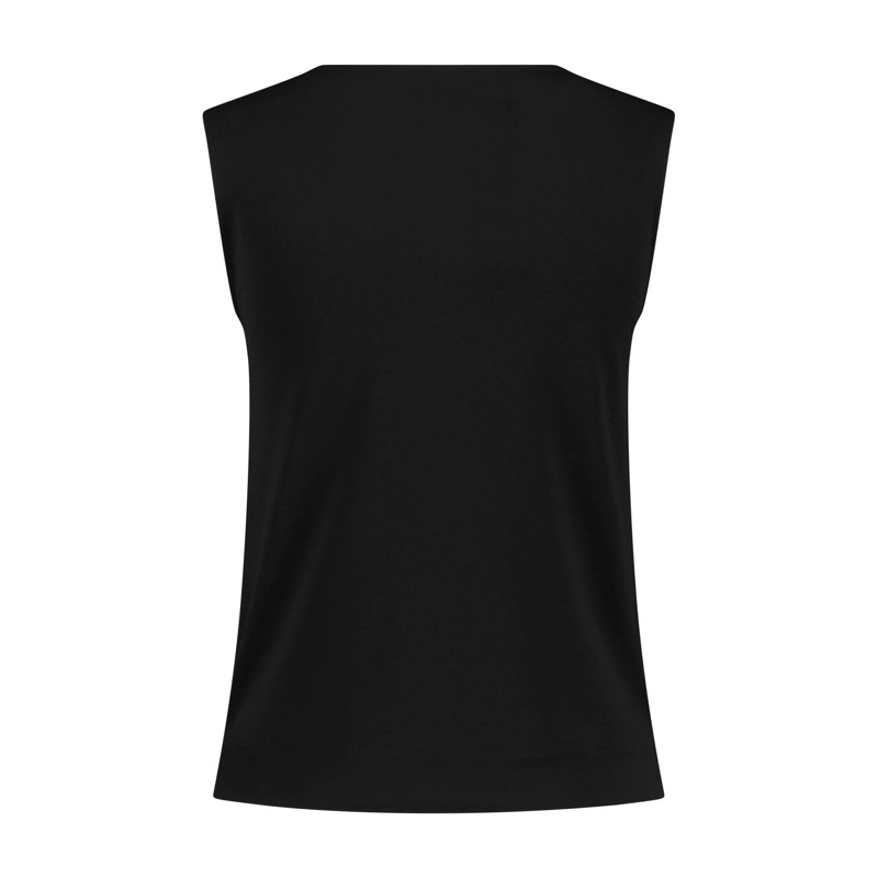 Kimmich Trikot Top Leichtes Top aus Viskose-Crêpe pink(Image 16)