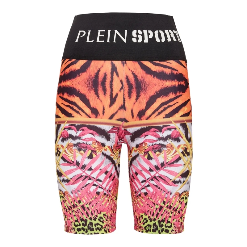 Plein Sport Leggings Leggings bunt