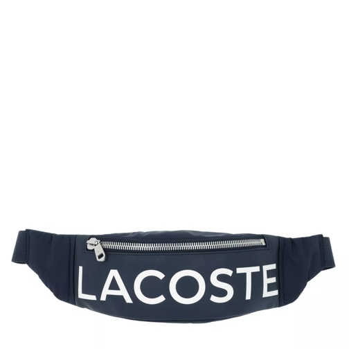 Lacoste Waistbag Dark Sapphire Crossbody Bag