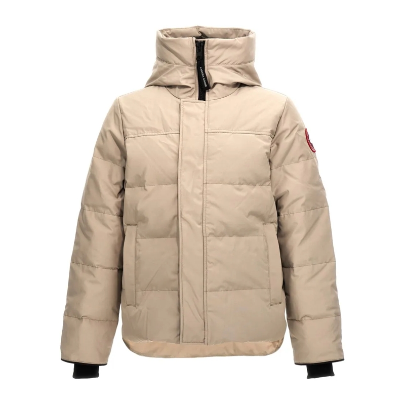 Canada Goose Parka Macmillan' Parka 9432 limestone
