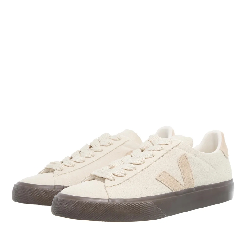 Veja Low-Top-Sneaker Campo Bold Pierre Almond Eagle(Image 3)