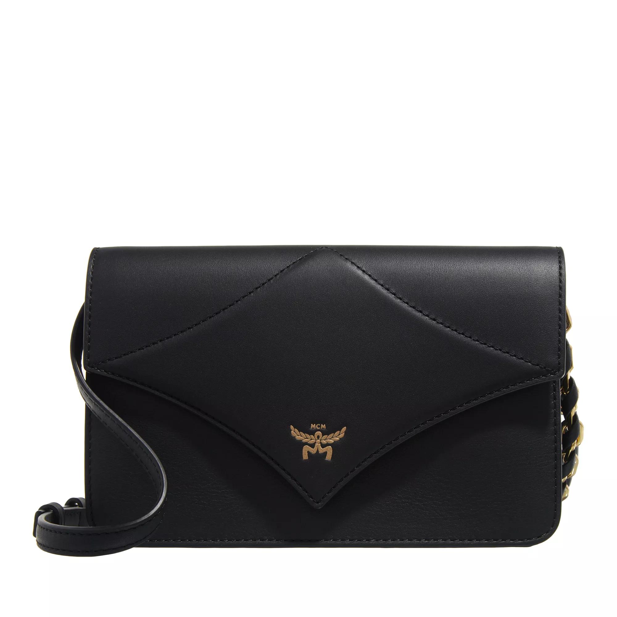 Mcm 2024 clutch black