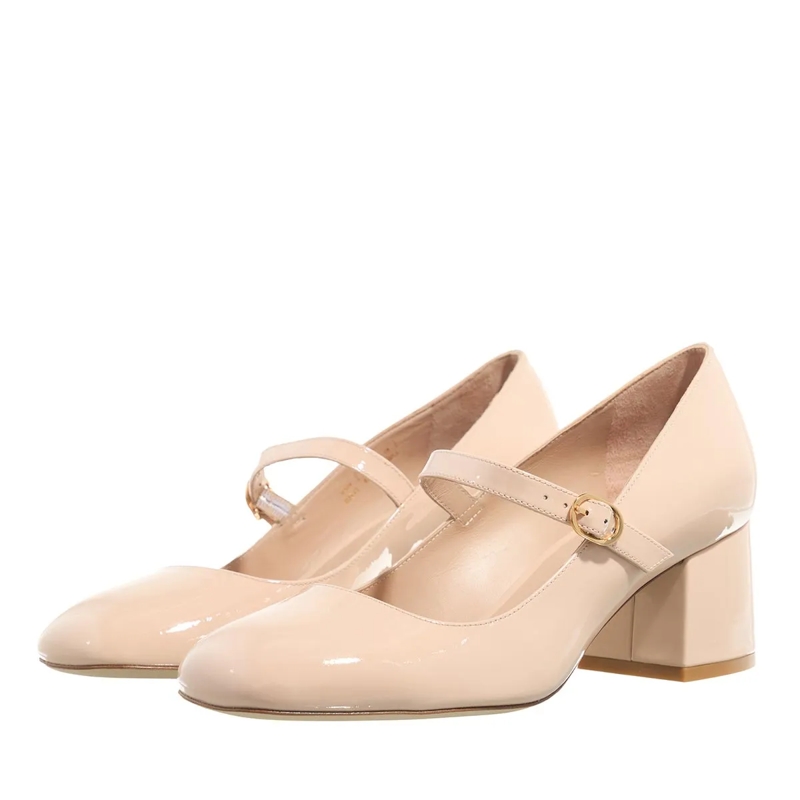Stuart Weitzman Pumps Stuart Mj 60 Pump Barely Beige(Image 3)