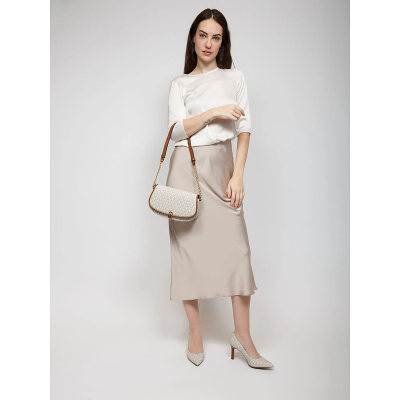 MICHAEL Michael Kors Crossbody Bag Michael Kors Crossbody Bag Vanilla Vanilla(Image 5)