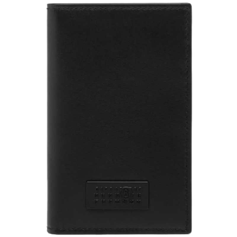 Maison Margiela Geldbörse Wallets Black schwarz