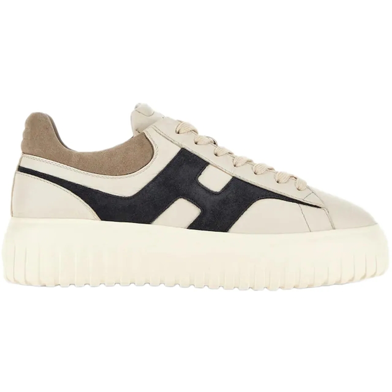 Hogan Low-Top-Sneaker Sneakers Ivory weiß