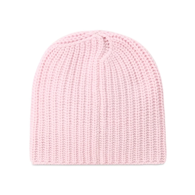 Iris von Arnim Wollmütze Mütze Ameel aus Kaschmir Rosa