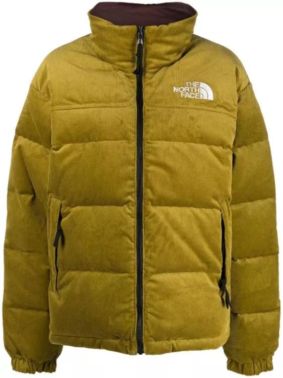The North Face Yellow Women's Parka Yellow