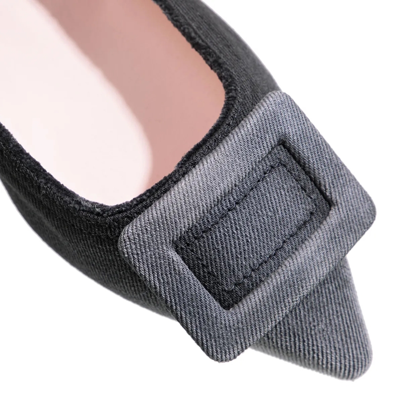 Roger Vivier Ballerines Gommettine Ballerinas Nero(Image 5)