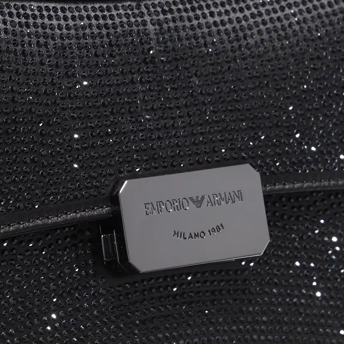 Emporio Armani Crossbody bags Women'S Shoulder in zwart