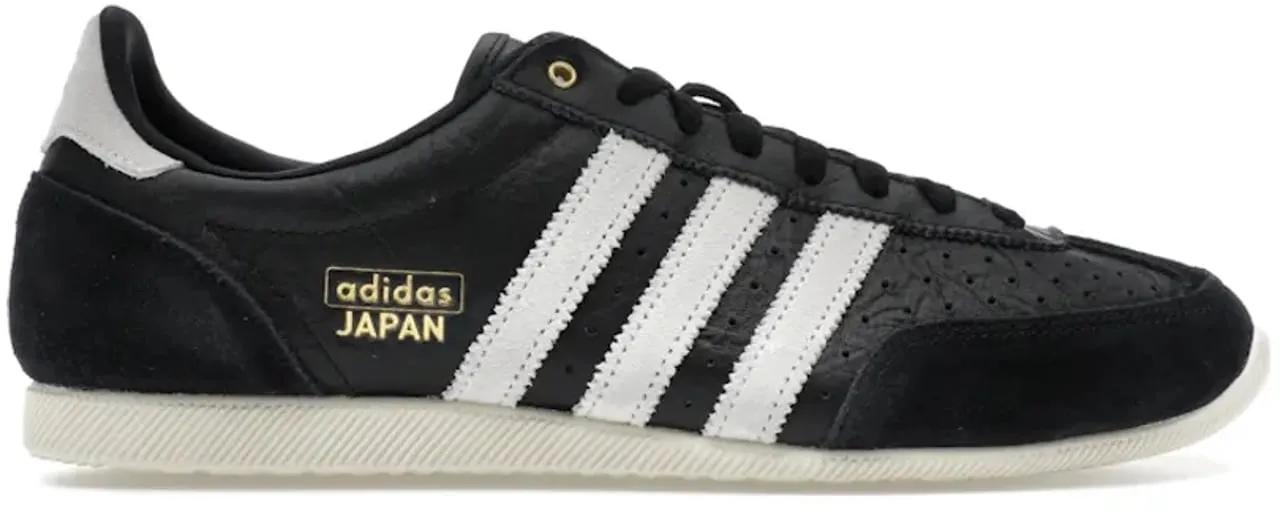 Adidas Low-Top Sneaker - adidas Japan Core Black Cloud White (Women's) - Gr. 38_2_3 - in Weiß - für Herren
