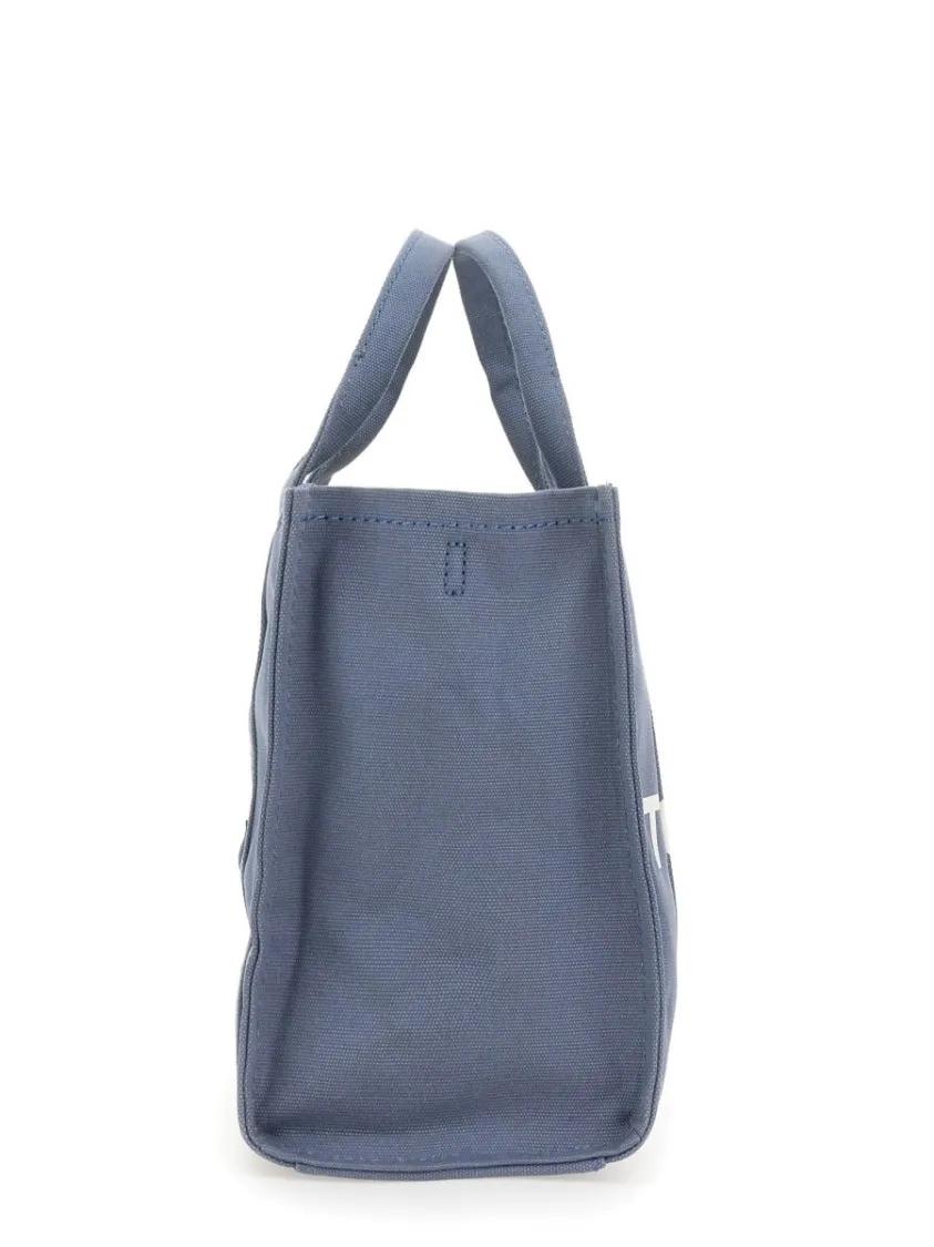 Marc Jacobs Shoppers & Totes The Tote Bag Medium in blauw