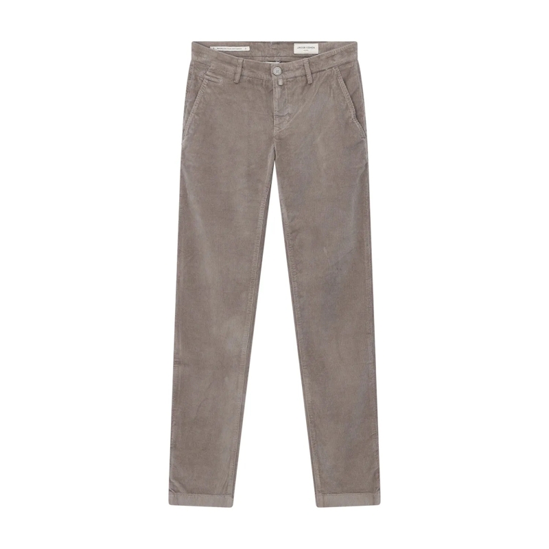 Jacob Cohen Jeans Hose Bobby Slim Fit braun(Image 5)