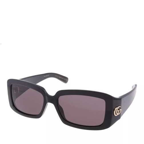 Gucci GG1403S BLACK-BLACK-GREY Sonnenbrille