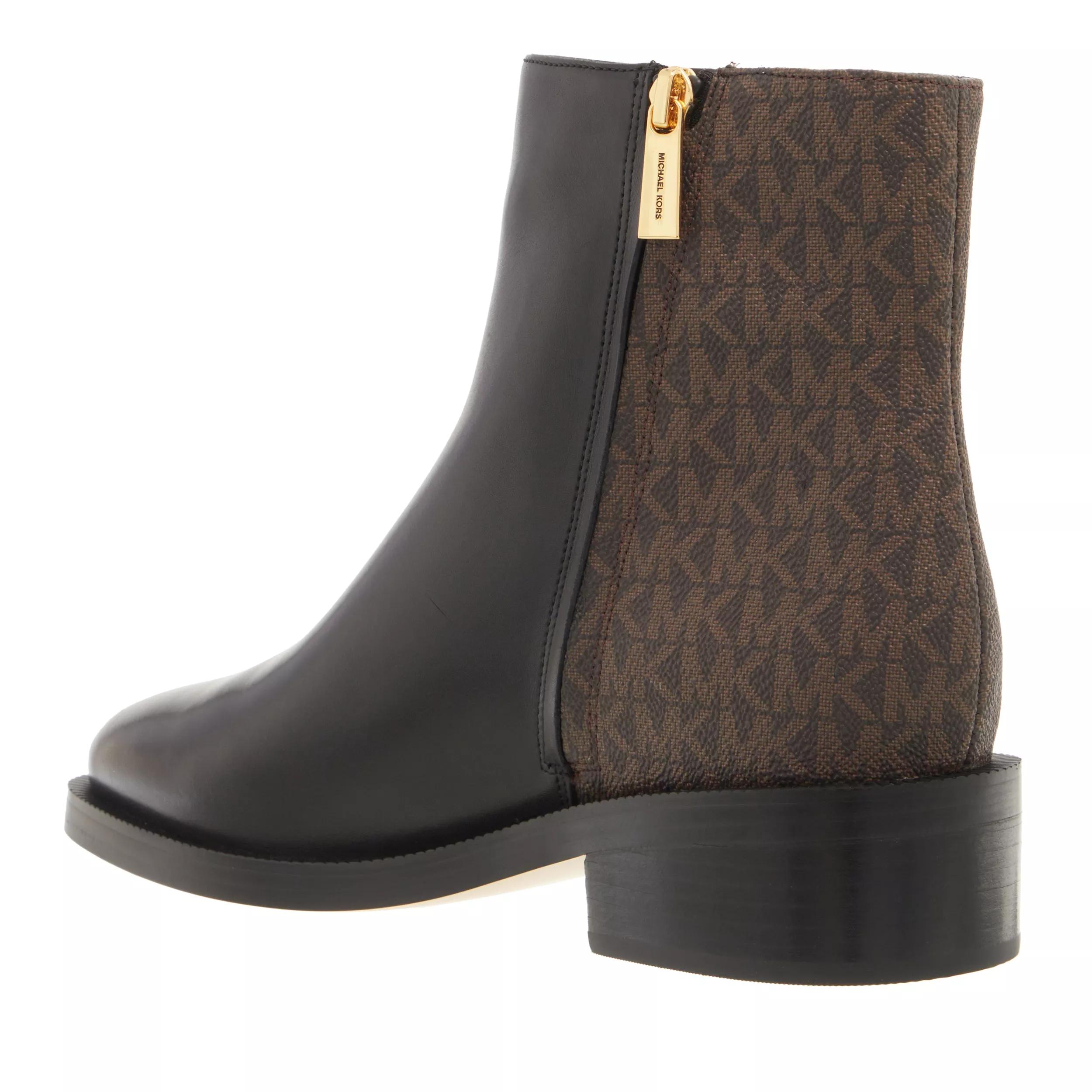 Michael kors deals jamie flat boot