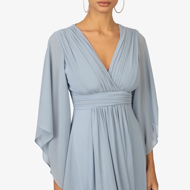 Kraimod Abendkleid Abendkleid hell-blau(Image 17)