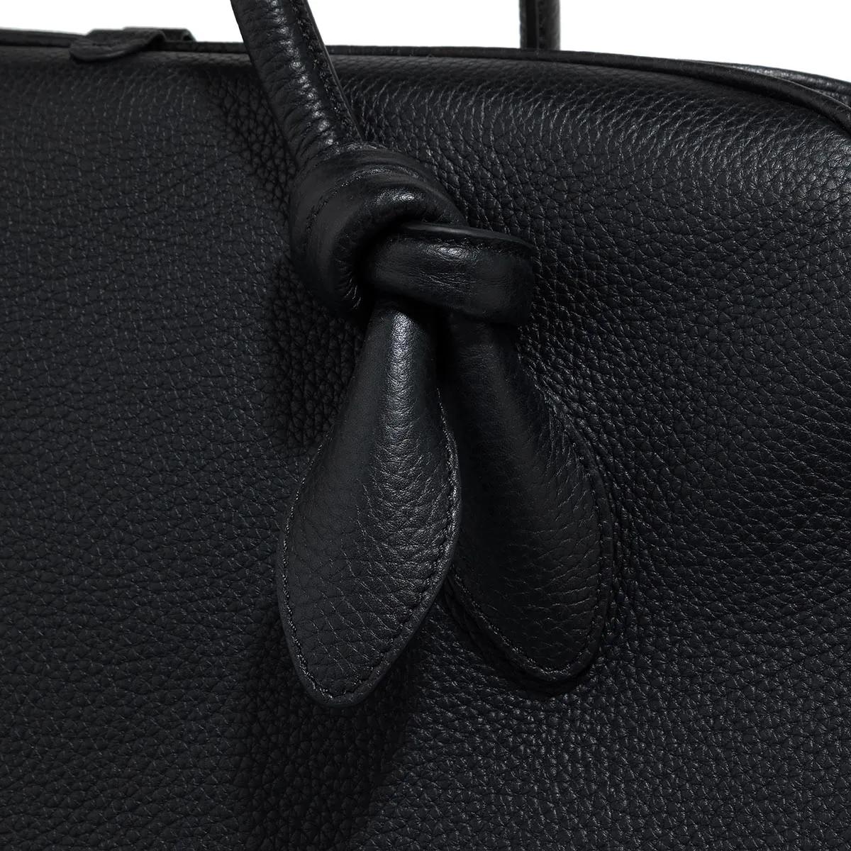 Jacquemus Shoppers & Totes Le Grand Turismo in zwart