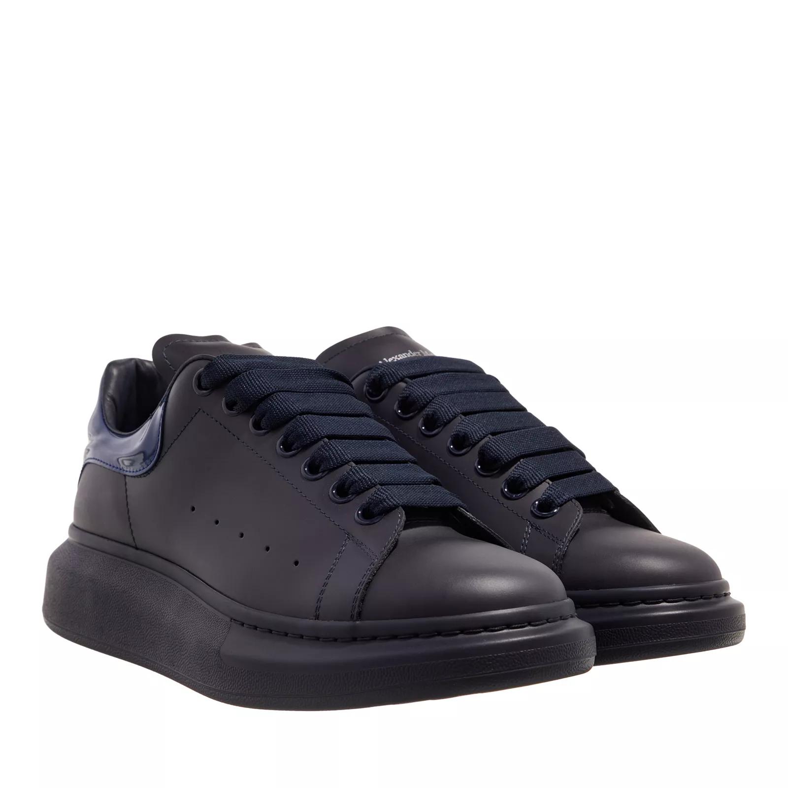 Oversized Sneaker 4129 navy navy Low Top Sneaker