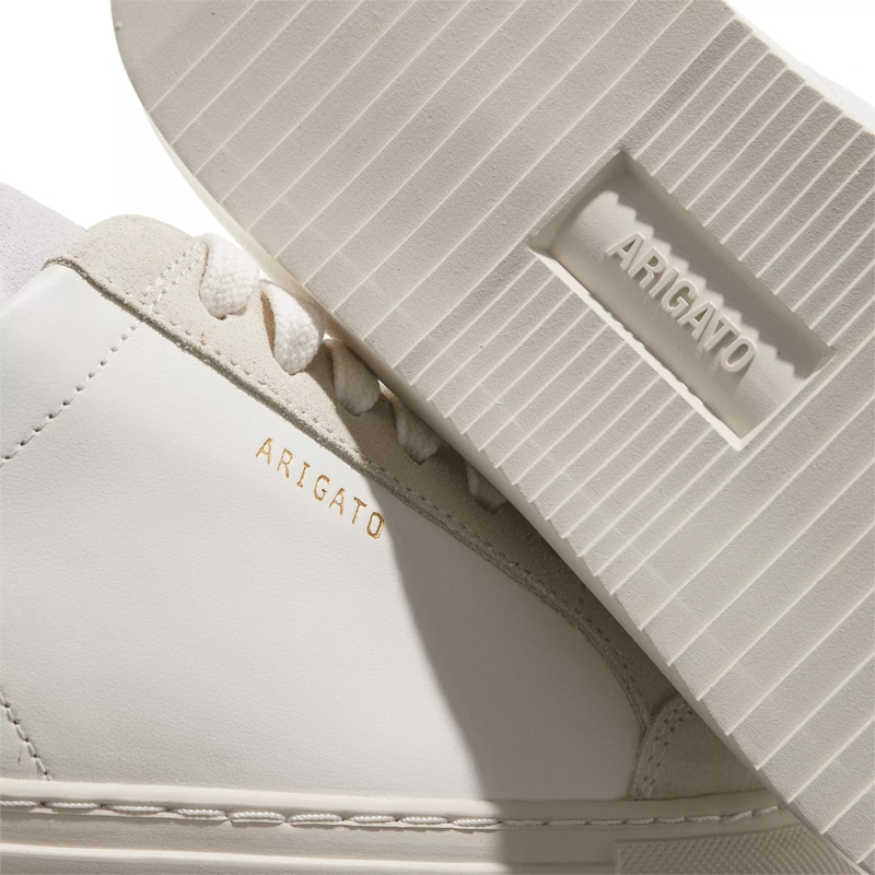 Axel Arigato Low-Top-Sneaker Clean 90 Triple Sneaker White/Beige(Image 3)