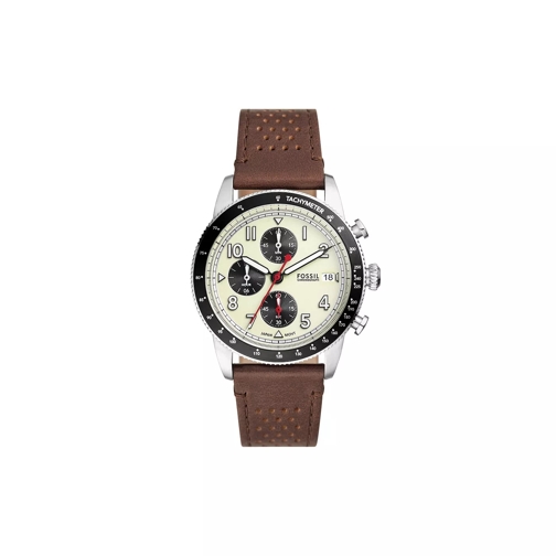 Fossil Fossil Sport Tourer Herrenuhr FS6042 mehrfarbig Chronograph