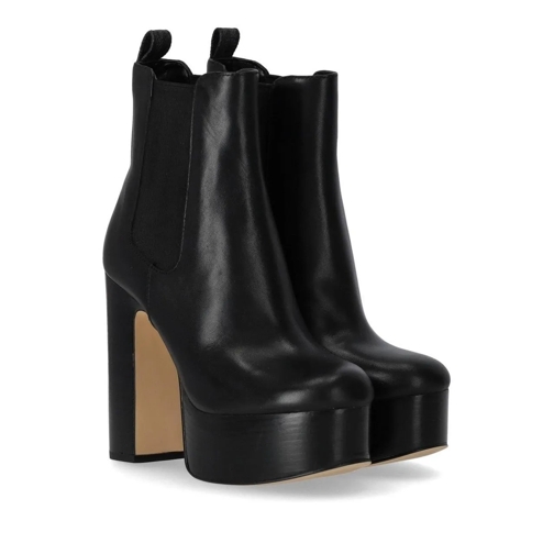 MICHAEL Michael Kors MICHAEL KORS NATASHA SCHWARZE STIEFELETTE MIT ABSA schwarz Ankle Boot