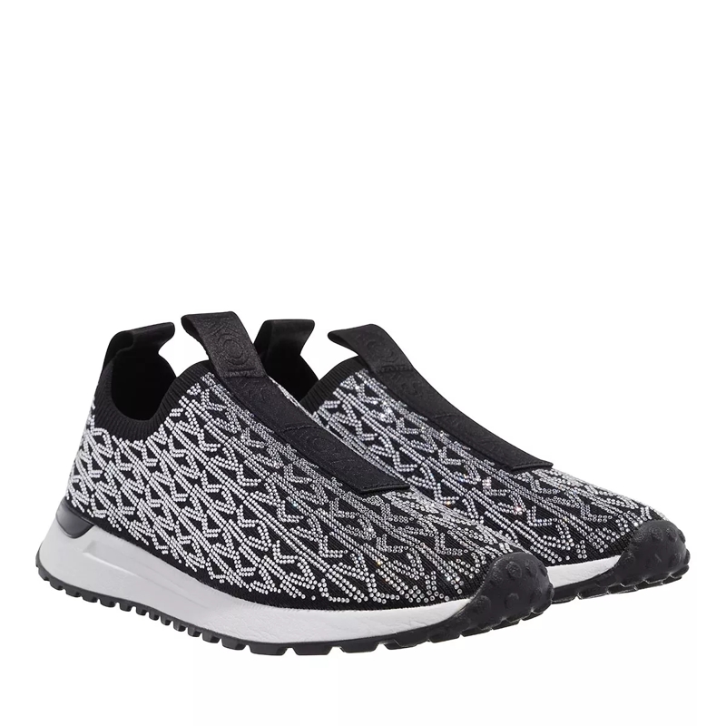 MICHAEL Michael Kors Slip-On Sneaker Bodie Slip On Black