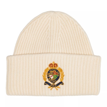 Polo ralph on sale lauren beanie