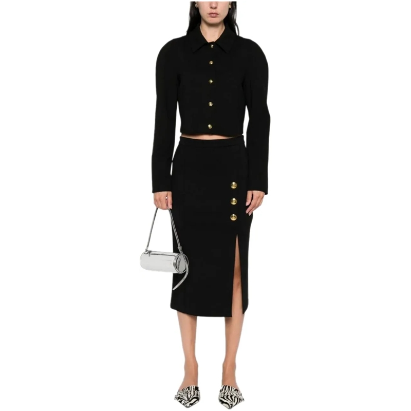 Pinko Midirock Skirts Black schwarz(Image 2)