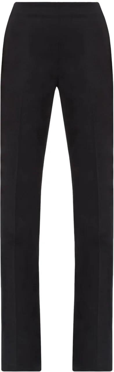 Thumbnail - Salvatore Ferragamo - Trousers Black - Größe 42 - schwarz