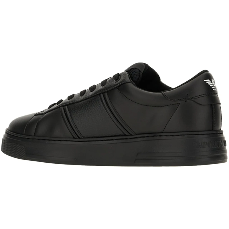 Emporio Armani Low-Top-Sneaker Emporio Armani SNEAKERS mehrfarbig(Image 3)