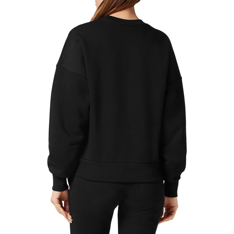 Plein Sport Top Sweatshirt Basic schwarz(Image 2)