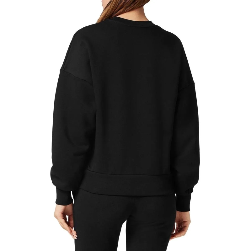 Plein Sport Sweatshirt Sweatshirt Basic schwarz(Image 2)