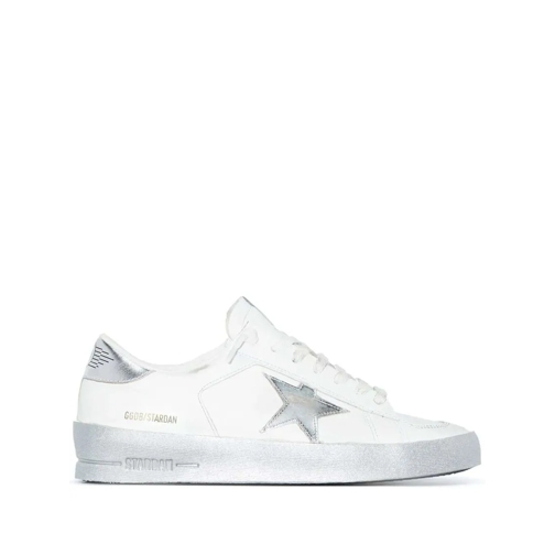 Golden Goose Low-Top Sneaker Stardan Low-Top Sneakers White