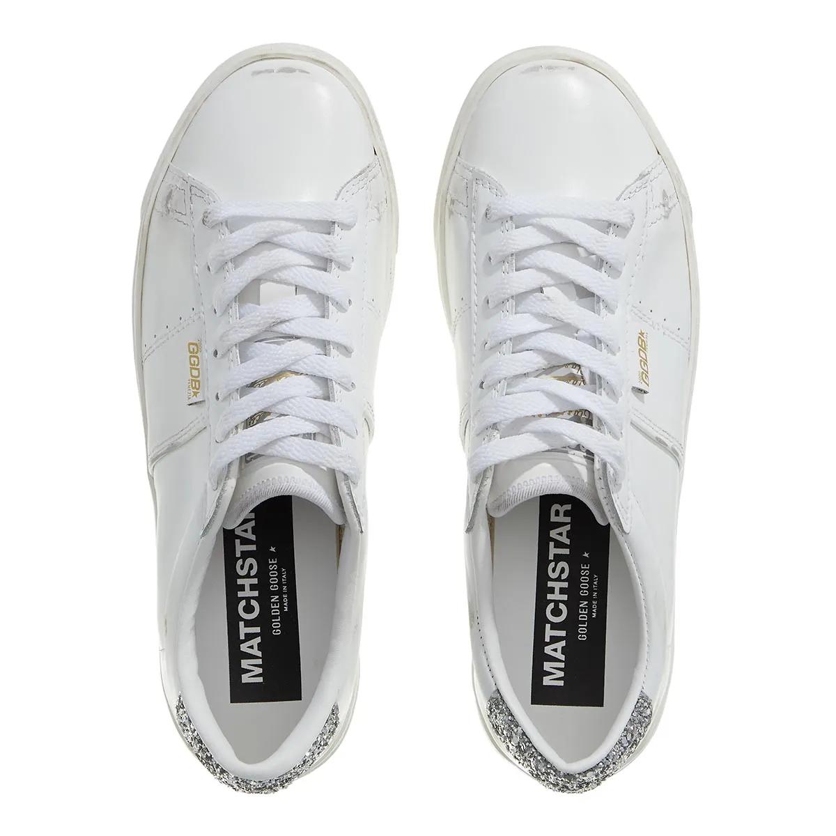 Thumbnail - Golden Goose Low-Top Sneaker - Matchstar Sneaker - Gr. 39 (EU) - in Weiß - für Damen