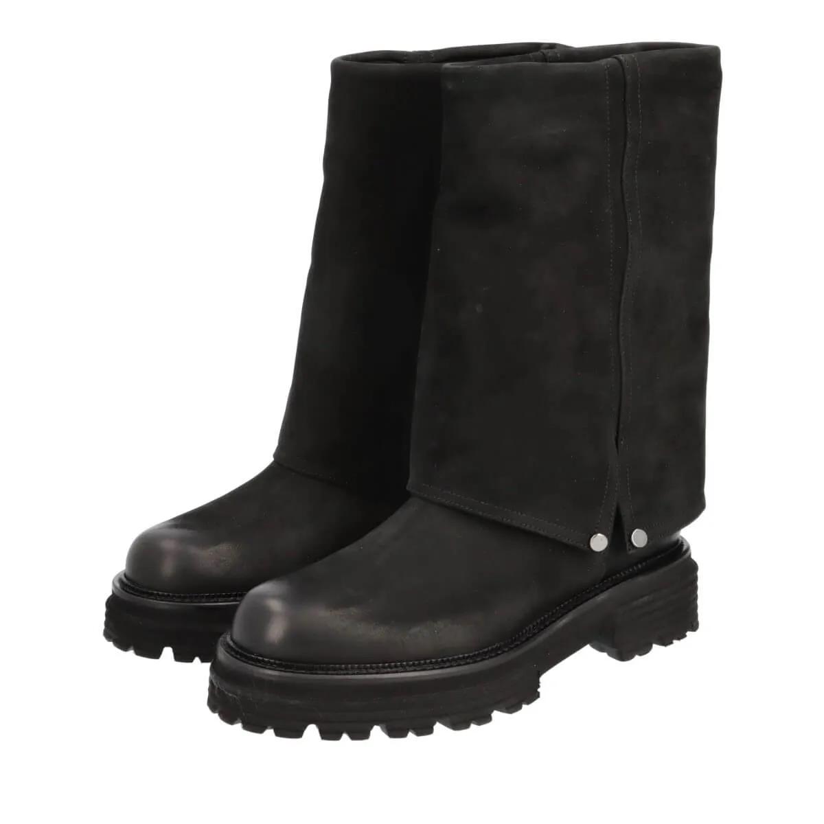 Thea Mika Boots & Stiefeletten - Stiefeletten - Gr. 37 (EU) - in Schwarz - für Damen