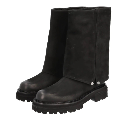 Thea Mika Stiefel Stiefeletten schwarz