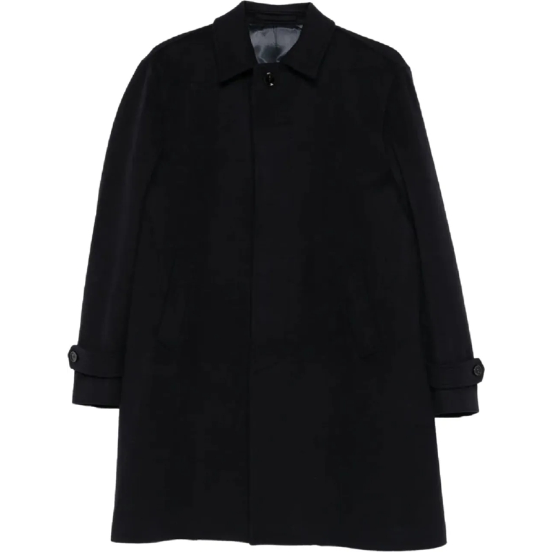 Lardini Daunenjacke trench uomo divers mehrfarbig