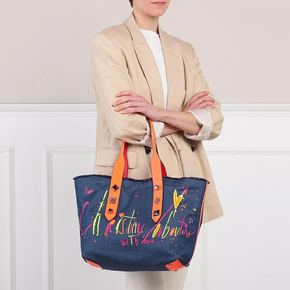 Louboutin discount shopping bag